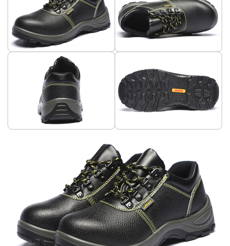 Chaussures de sécurité - Anti-fracassant - Ref 3404791 Image 17