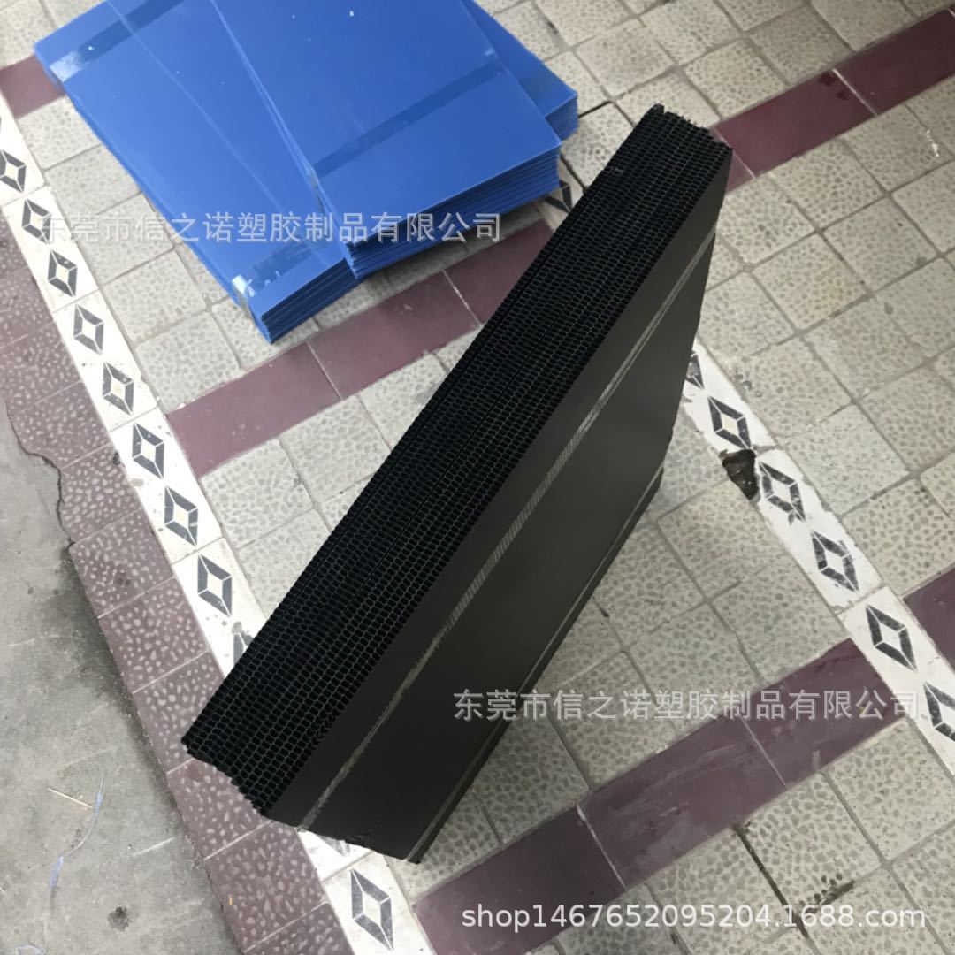 圆形 方形 异型塑料中空板 箱包衬板 塑料板 PP塑胶瓦楞板 周转框