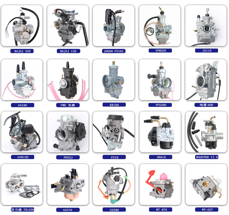 Suitable for Honda Crf50 Xr Z50 50Cc K3 K2 K1 Pz10 Pz14 Motorcycle Carburetor