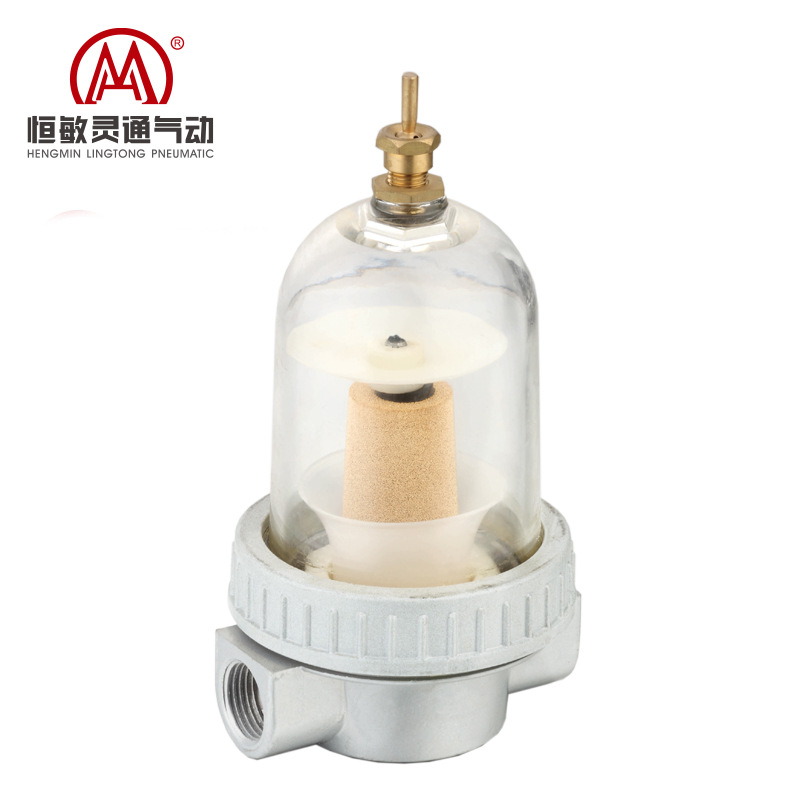 LTPC /恒敏灵通 QSL-15 过滤器 气源处理气动元件