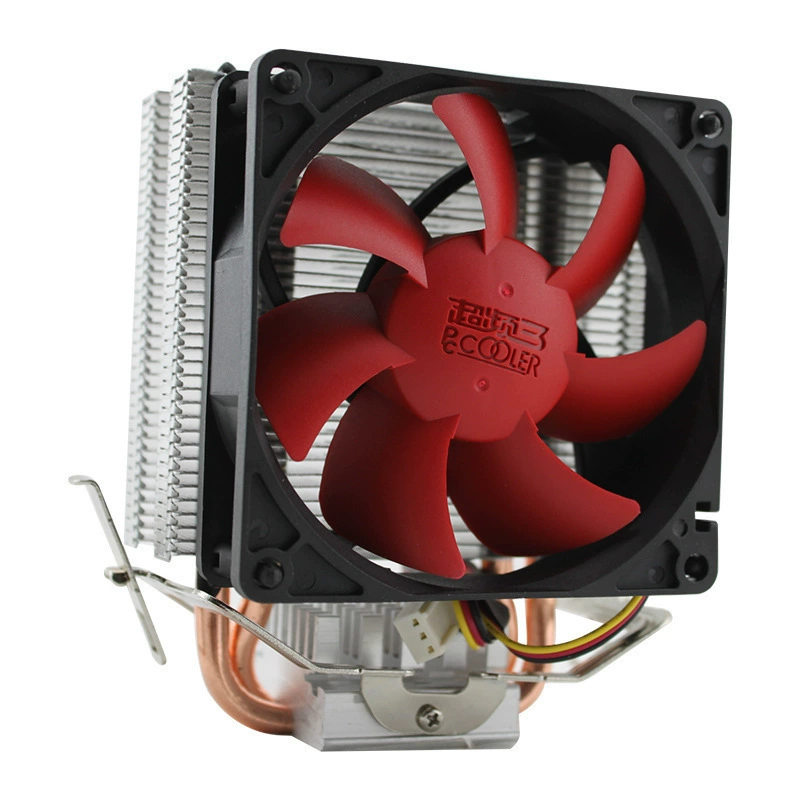 Overclocking Sanhonghai MINI Silent Plate Machine Computer Most Platform CPU S quiet radiator CPU fan