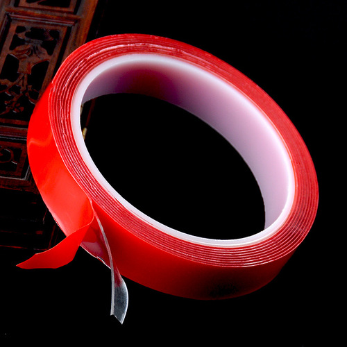 Nano tape multifunctional traceless magic glue high temperature resistant acrylic double-sided tape strong washable