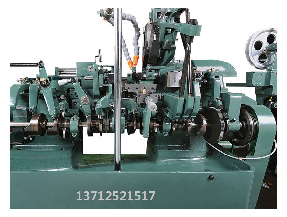 自动车床凸轮部份