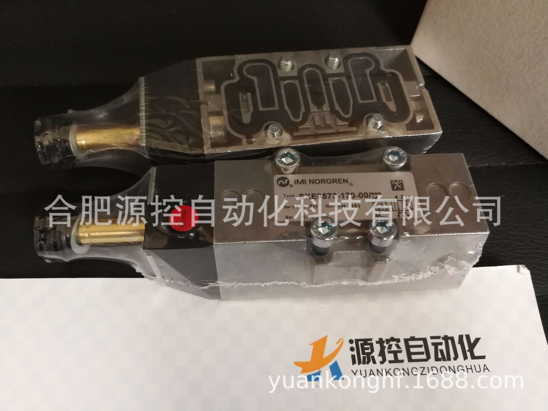SXE9573-170-00 诺冠电磁阀
