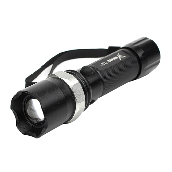 强光手电筒多功能充电式(YG-336C)YAGE/雅格YG-336C3W