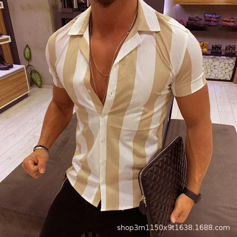 Men's Short-Sleeve Shirt 4