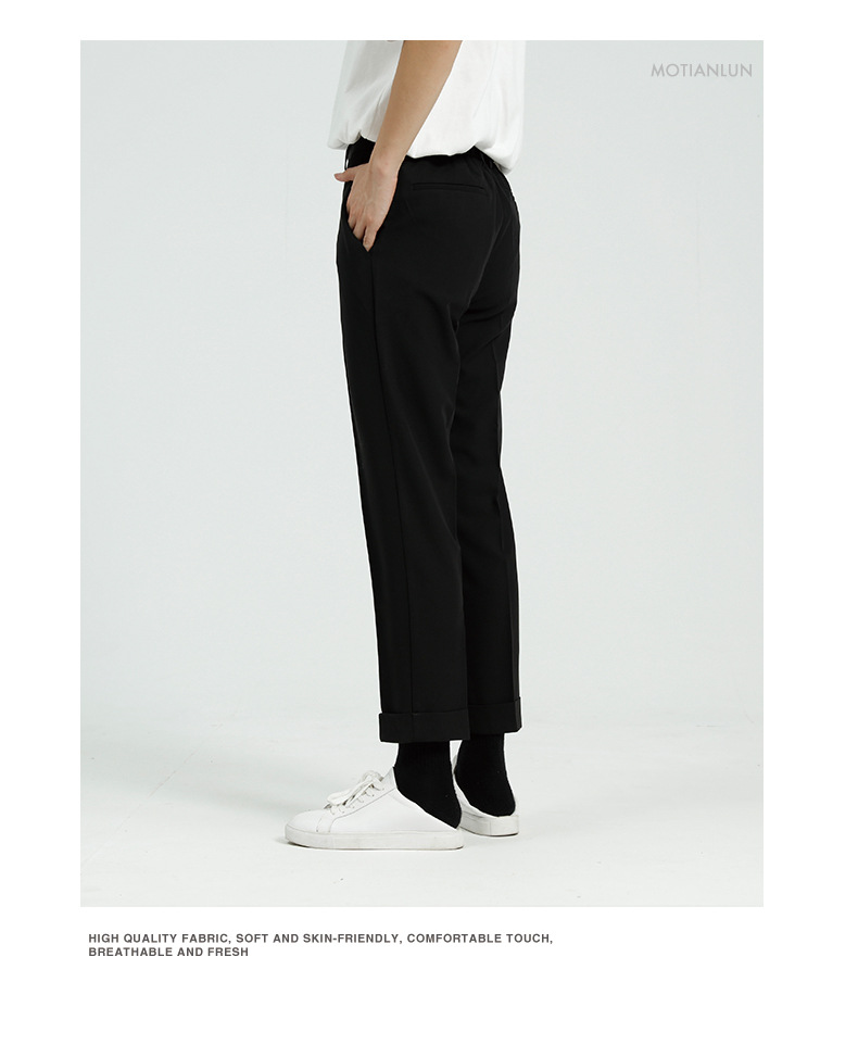 Pantalon homme en coton - Ref 3444185 Image 25