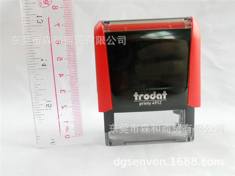 �µ���׿��4912ӡ������ Trodat Printy 4912�Զ���ת��īӡ��