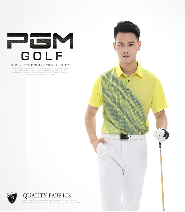 Quần golf nam ống thẳng thể thao mùa xuân hè PGM — Kuz031 màu xanh hải quân, KUZ031 xanh lam tinh khiết, KUZ031 trắng tinh chi tiết 10