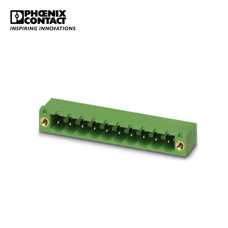 菲尼克斯端子PCB端子MSTB 2,5/12-GF-5,08