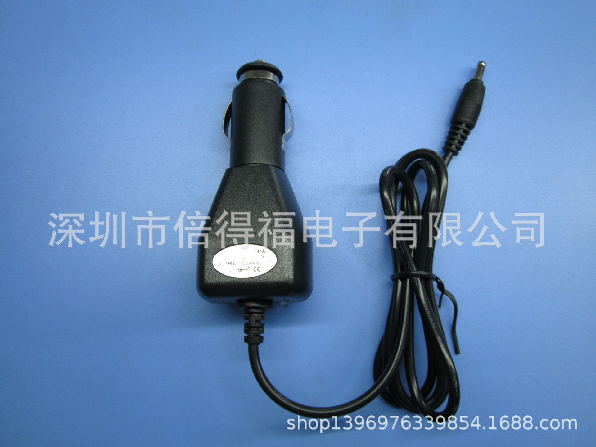 16V1A车充12v1A  12.6v1A  14v1a 15v1A  16.8v1A车充 ce认证 21v