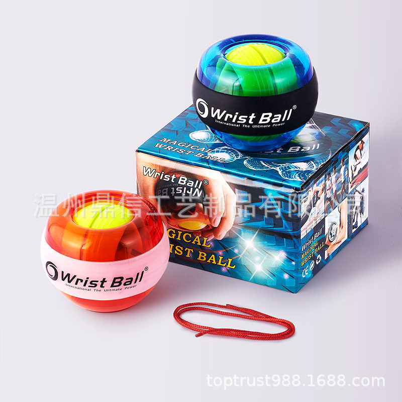 Explosion Douyin with the same lantern wrist ball luminous magic…