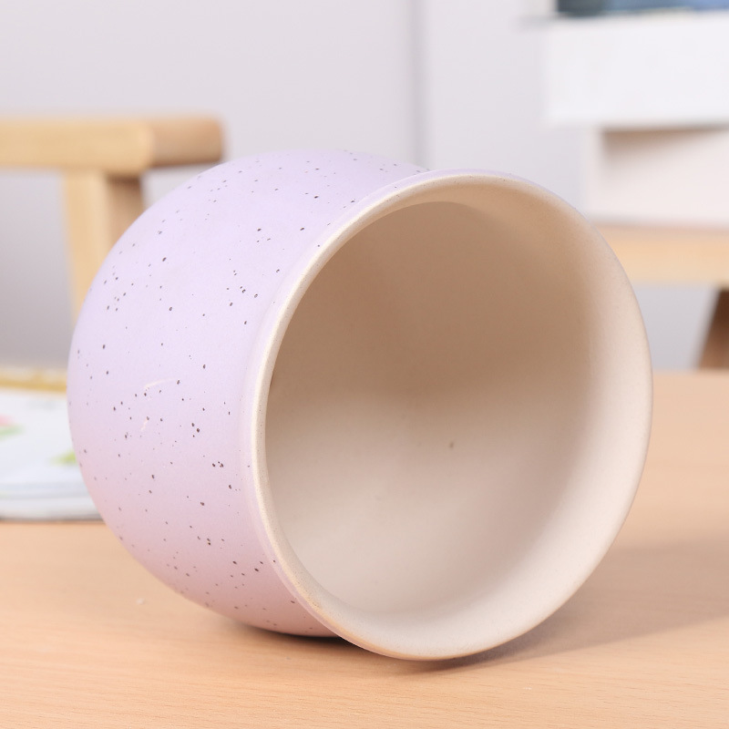 Directly Supplied By The Manufacturer: Ceramic Large-diameter Succulent Plant Pots For Indoor Home Use, Made Of Coarse_voghion.com