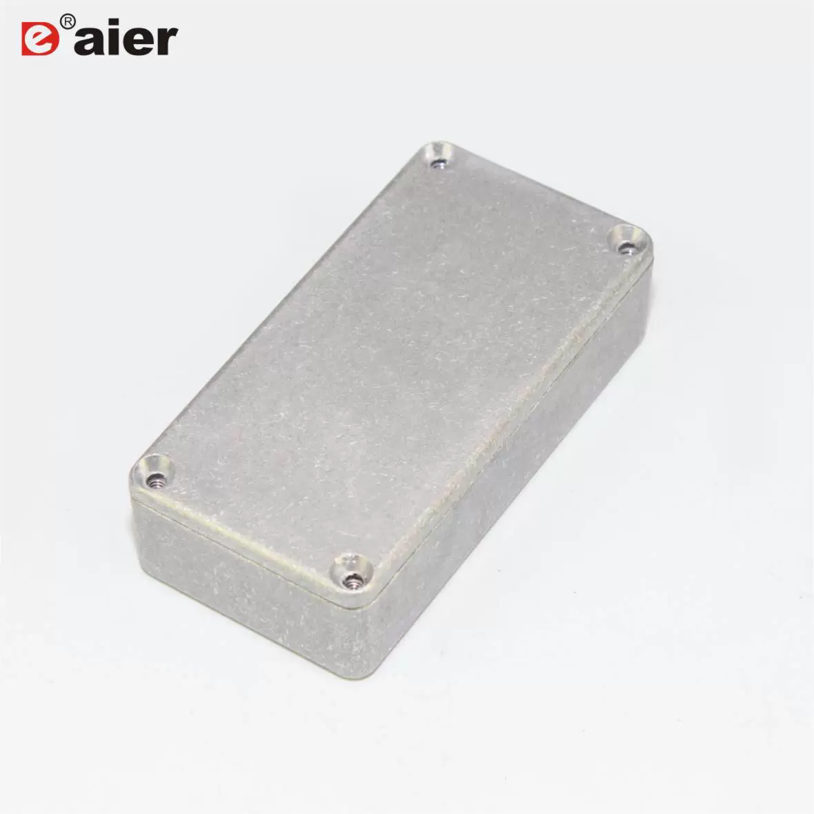 1590G алюминиевая коробка эффекторная коробка корпус аудиоконтроллера