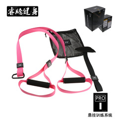 Manufacturer's hanging strap direct selling hanging training belt pull rope yoga band fitness band TRP3X puller