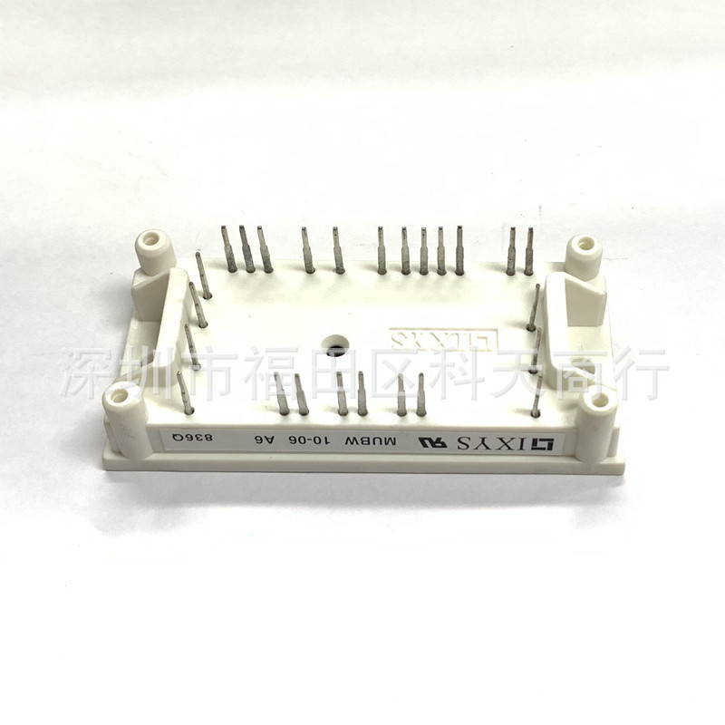 全新 MUBW10-06A6K MUBW10-06A6 MUBW100-06A8 现货 模块 MODULE