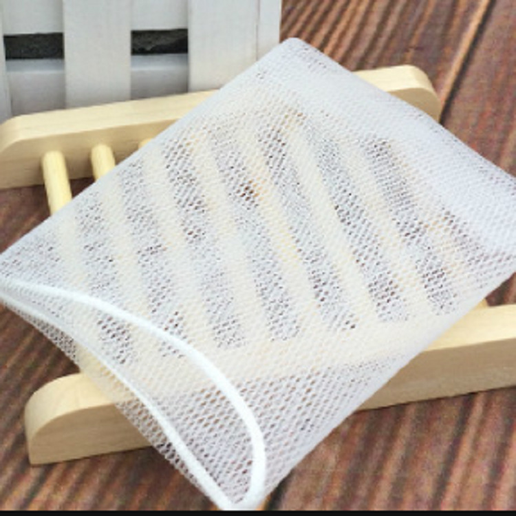 （起泡网+木架）手工皂打泡网洗脸洁面脸部香皂洗面奶发泡网网袋|ms