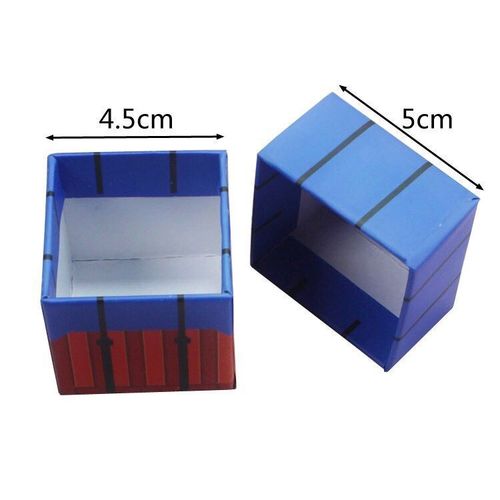 Airdrop box cake decoration eating chicken accessories box candy box birthday baking holiday party decorations
