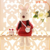 Rabbit, appeases children's doll, plush toy, Birthday gift