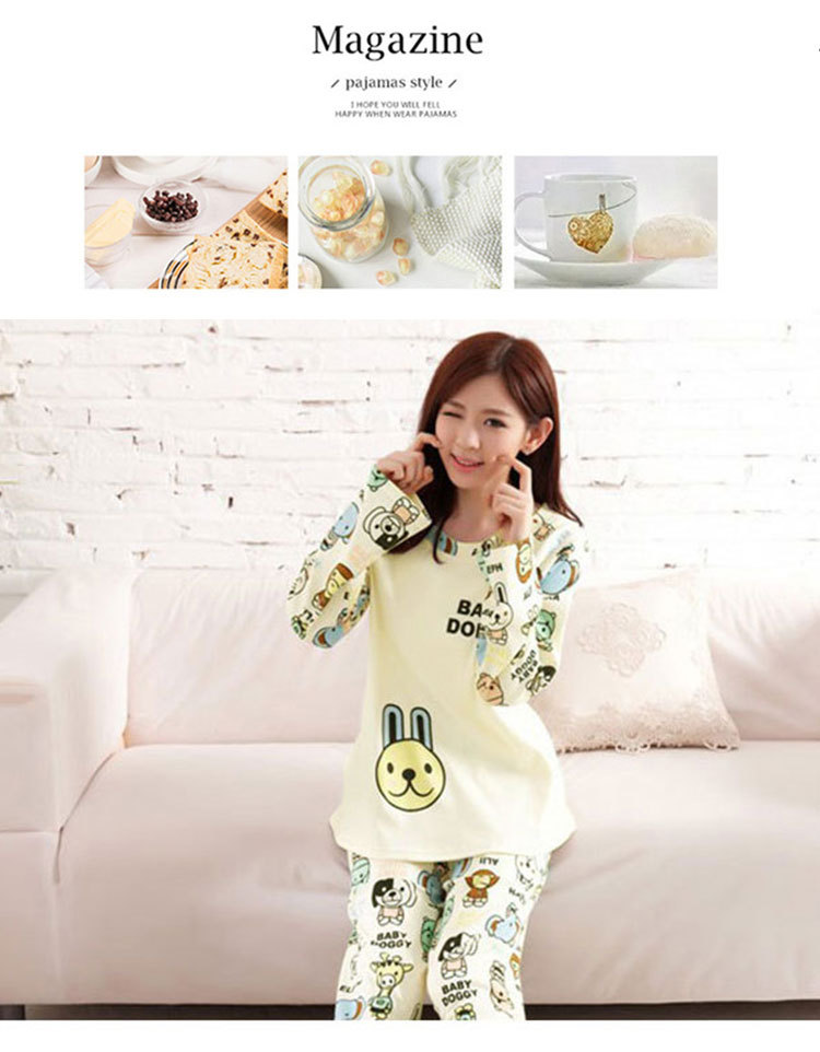 S笑脸兔长袖 (5)