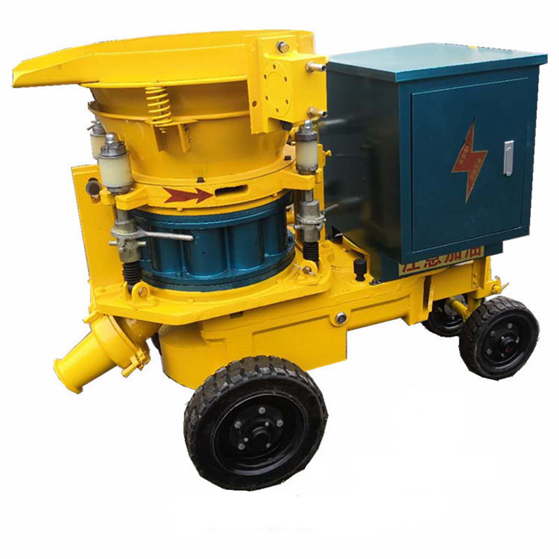 矿用混凝土喷浆机 边坡支护混凝土喷浆机 隧道液压混凝土喷浆机