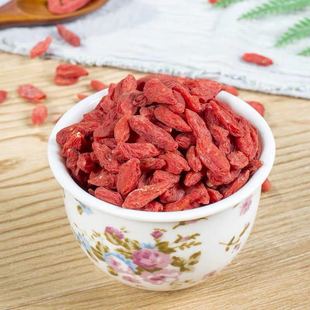 Оптовая ningxia Zhonning Red Wolfberry 500G сумка не доступна от Qinghai.