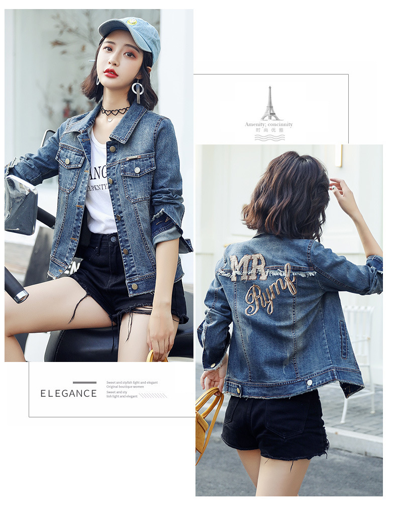 Blouson femme en Cow-boy - Ref 3321831 Image 21