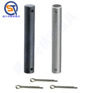 铰链销 直杆型 开口销固定型
