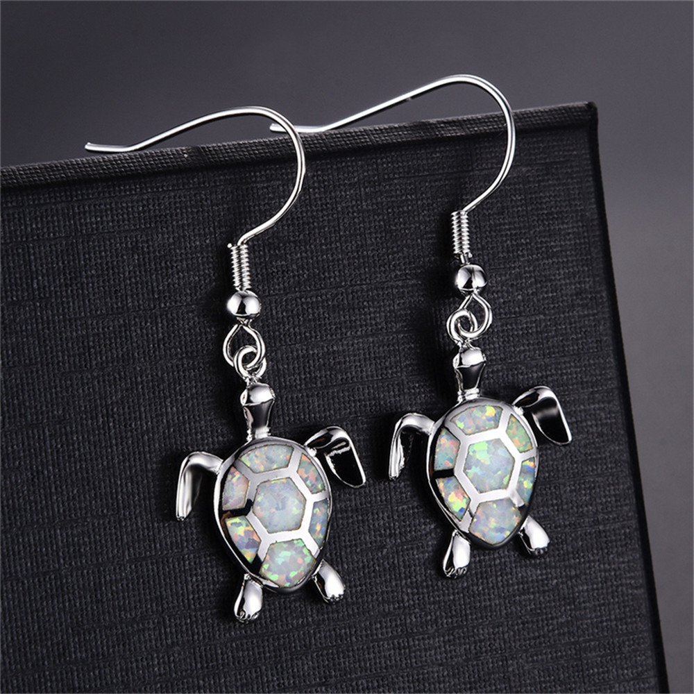 Turtle Earrings 4