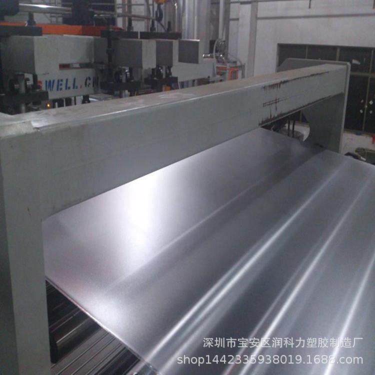 工厂PET板材透明PET板彩色PET板PET厚板PET透明板材新材料可回收