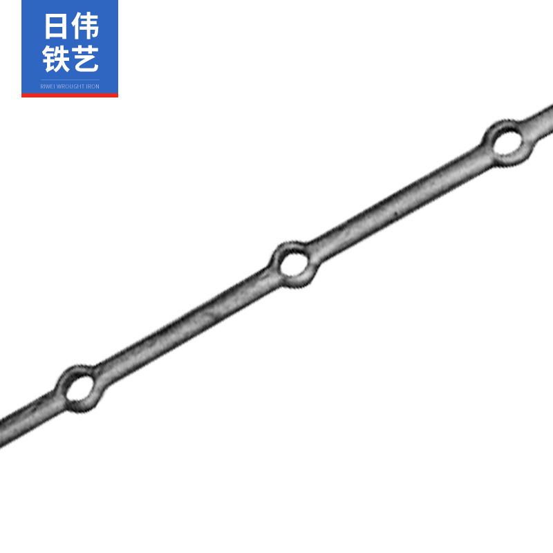 窗户铁丝网护栏配件 多规格定制铁丝护栏 铁艺围栏