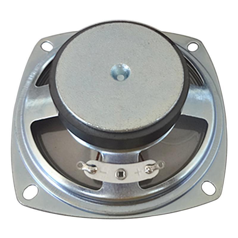 LS78W-4F-R8 3寸8欧8W高音94分贝防水IP65机器人语音提示扬声器8V