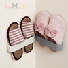 originality simple and easy Plastic shoe rack Wall mounted Shower Room Slippers rack Door for household use shoes Storage rack