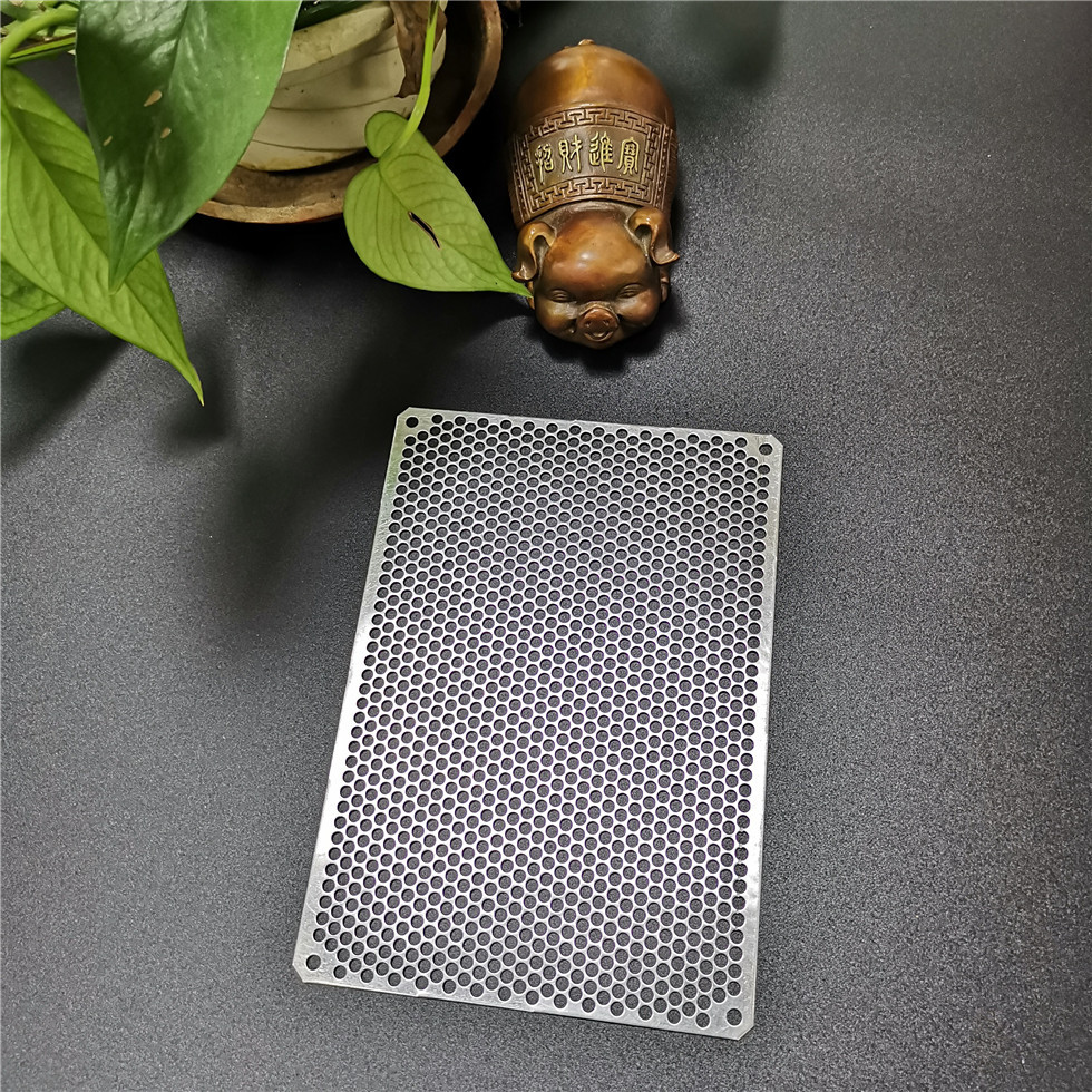 不锈钢冲孔网304厂家供应圆孔冲孔网量大价格低