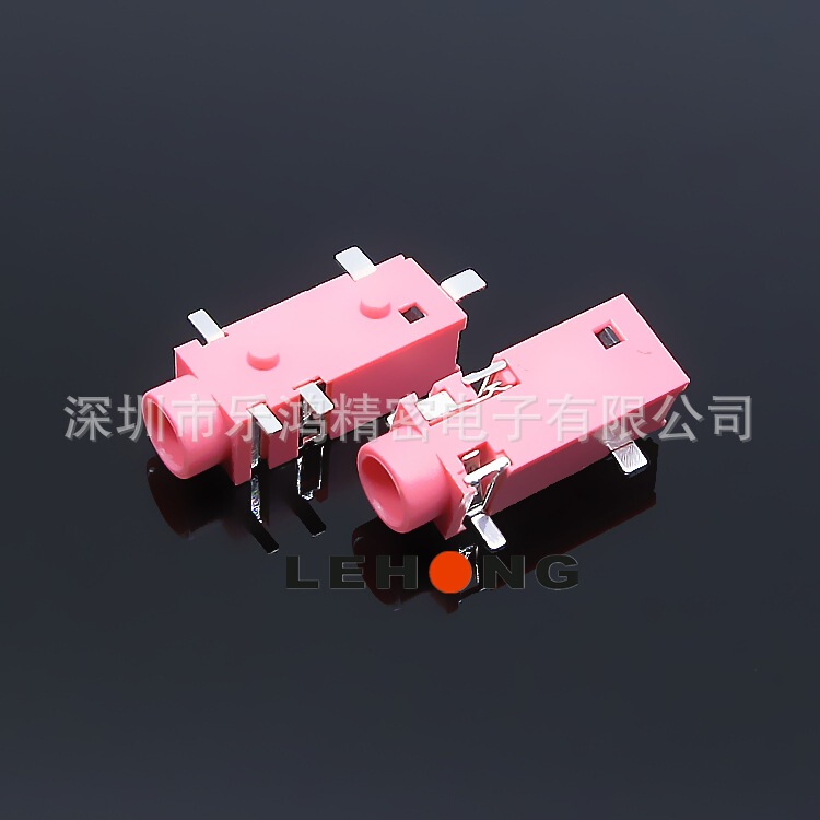 PJ-328-5p Apple Powder / 3.5 Audio Socket / PHONE JACK / Headphone Socket PJ-328-5p Apple Powder / 3.5 Audio Socket / PHONE JACK / Headphone Socket