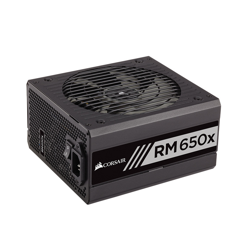 American pirate ship RM650x Pirate ship 650W source host computer Desktop Mute module source