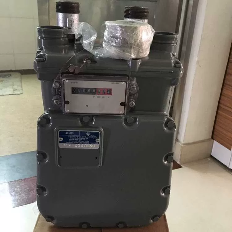 Рекомендуемый газовый счетчик Emmer AL425-10, AL425-10, мембранный газовый счетчик.