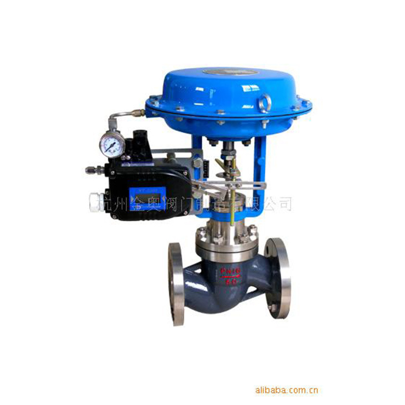 厂家直销 ZXP型自力式压力调节阀 单向二通流量气动调节阀