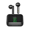 X15TWS real wireless Bluetooth headset 5.1 stereo number showed heavy bass movement cross -border private model cross -border dedicated