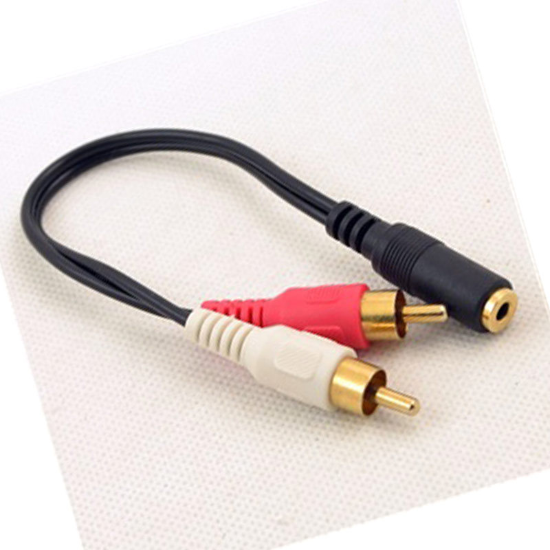 3.5母转2RCA公线-chen3