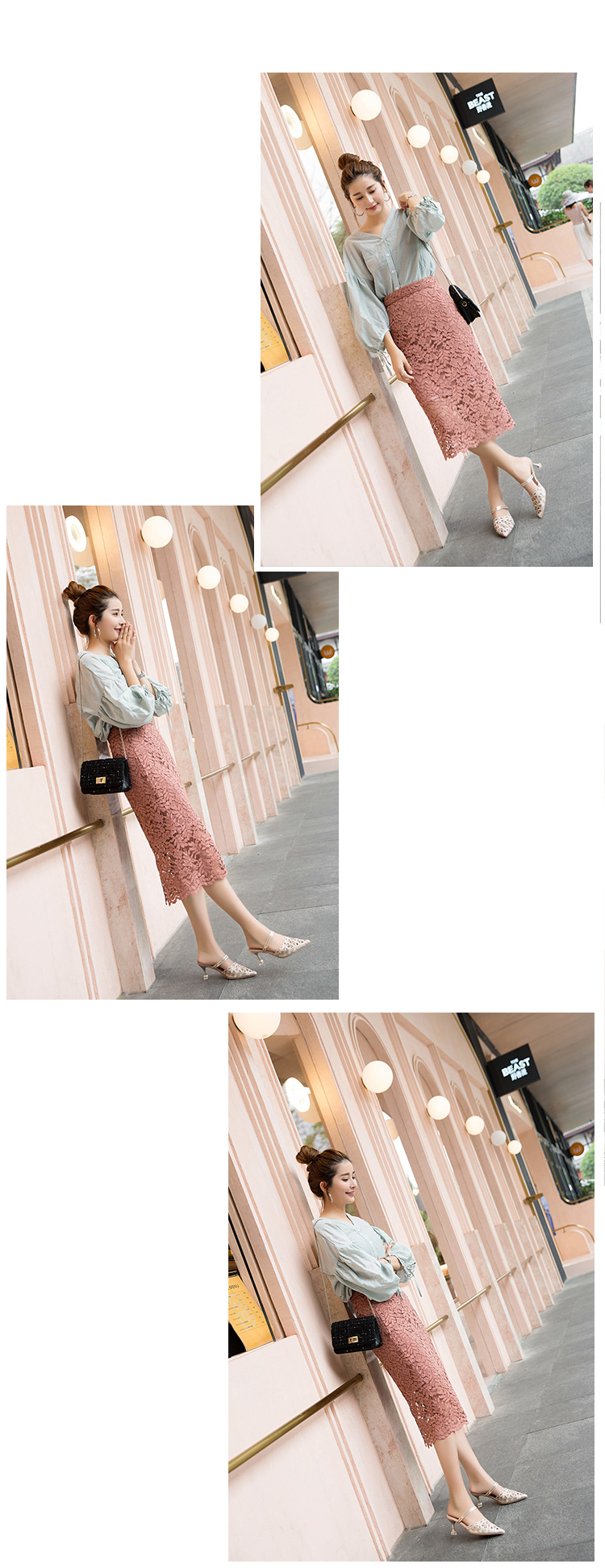 Chaussures été pour femme en Caoutchouc - Ref 3345407 Image 14