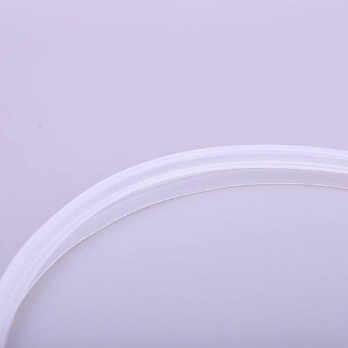 Rice cooker sealing ring 3L21*18 milky white mechanical cooker Xishi cooker 5 no odor transparent 24*21 silicone ring 4 liters