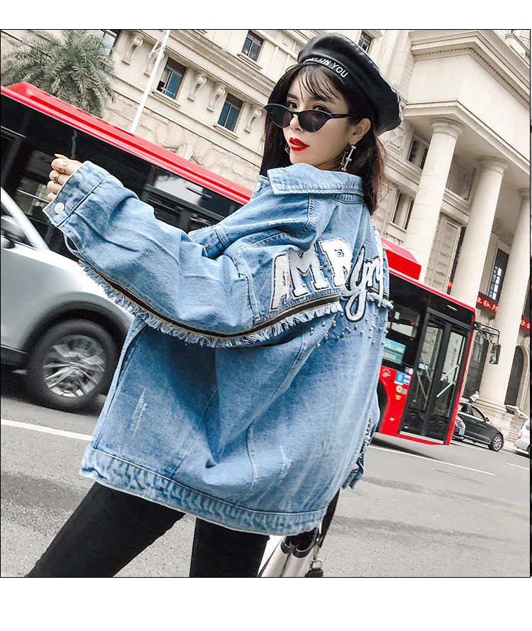 Blouson femme MARQUE INDéPENDANTE en Cow-boy - Ref 3322299 Image 18