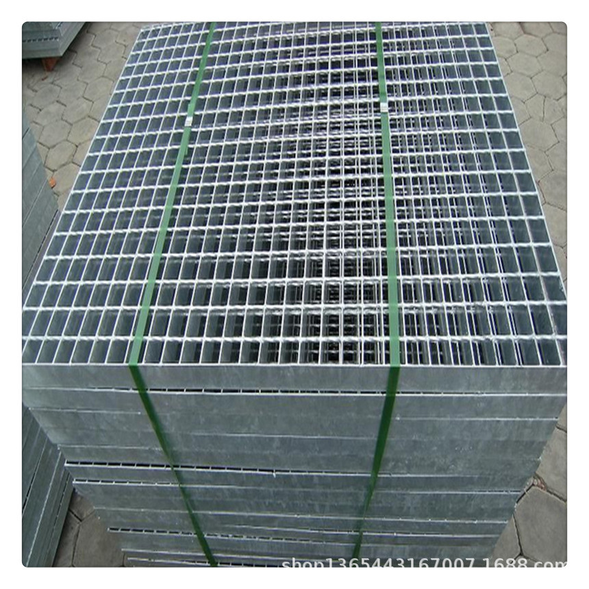 加工定做生产的钢格板 不锈钢沟盖板 不锈钢格栅板 工程生产