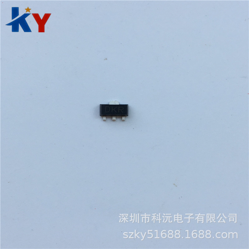 2SC4672T100Q 2SC4672 丝印DK RH SOT-89 晶体管 贴片三管