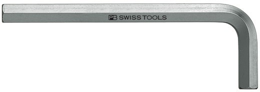 瑞士 PBSwiss Tools  英制L型内六角扳手 PB 213Z.1/2