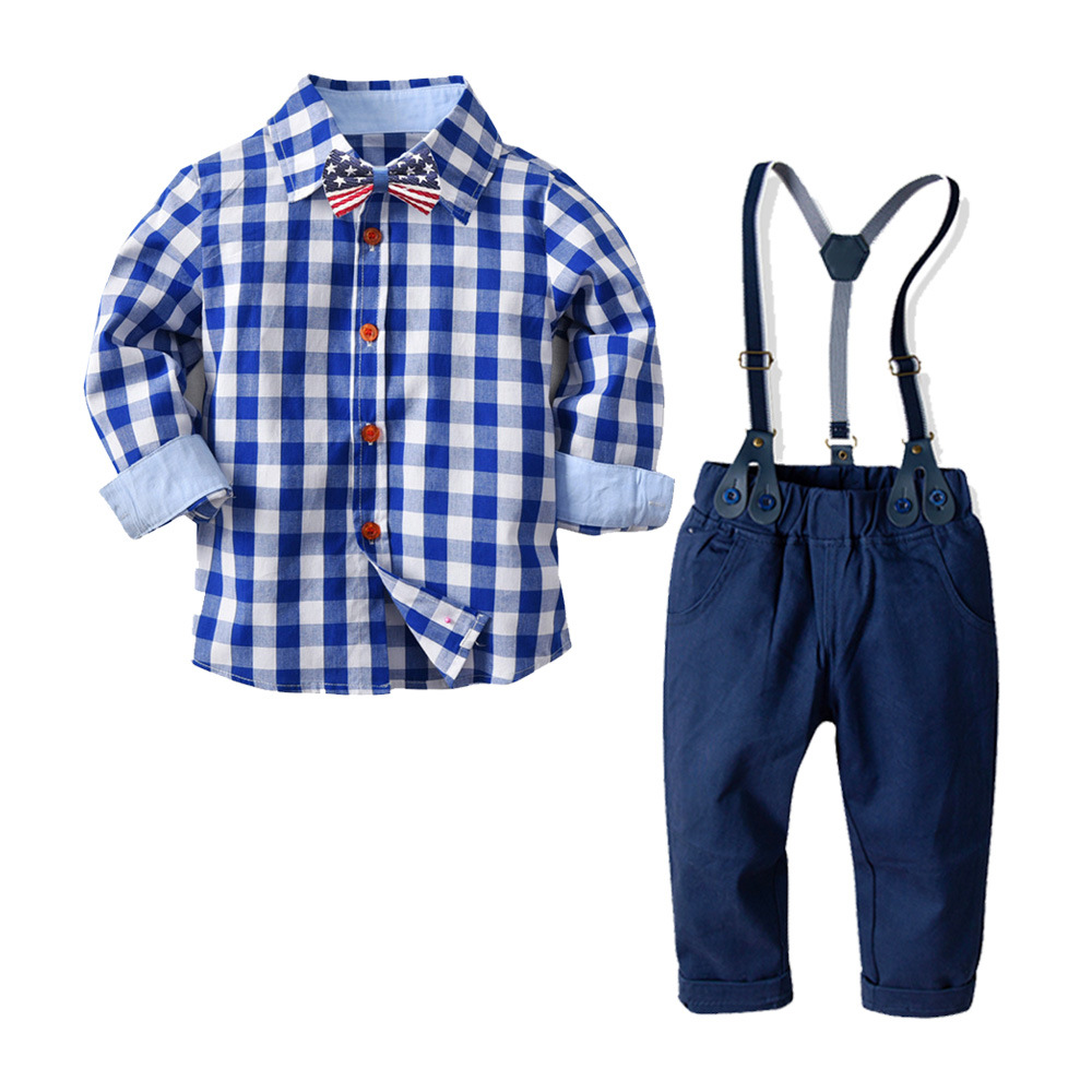 children's cotton shirt