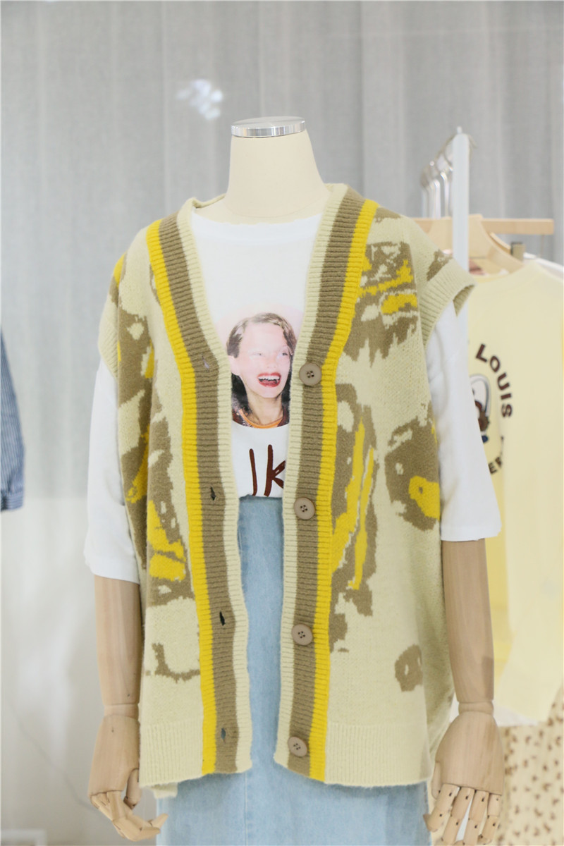 Gilet femme en Tricot - Ref 3317240 Image 13