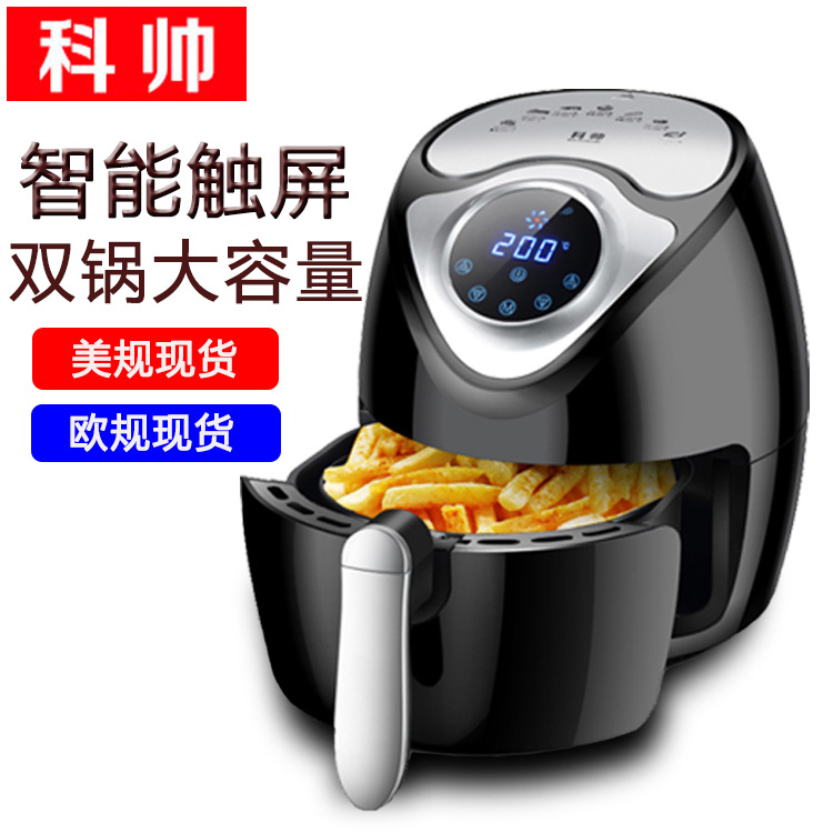 Keshuai AF106 Air Fryer Home Smart Touch...