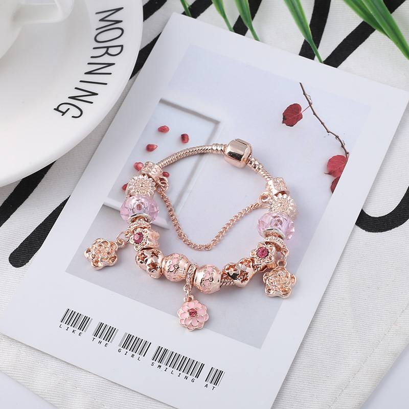 Charming Floral Accessory